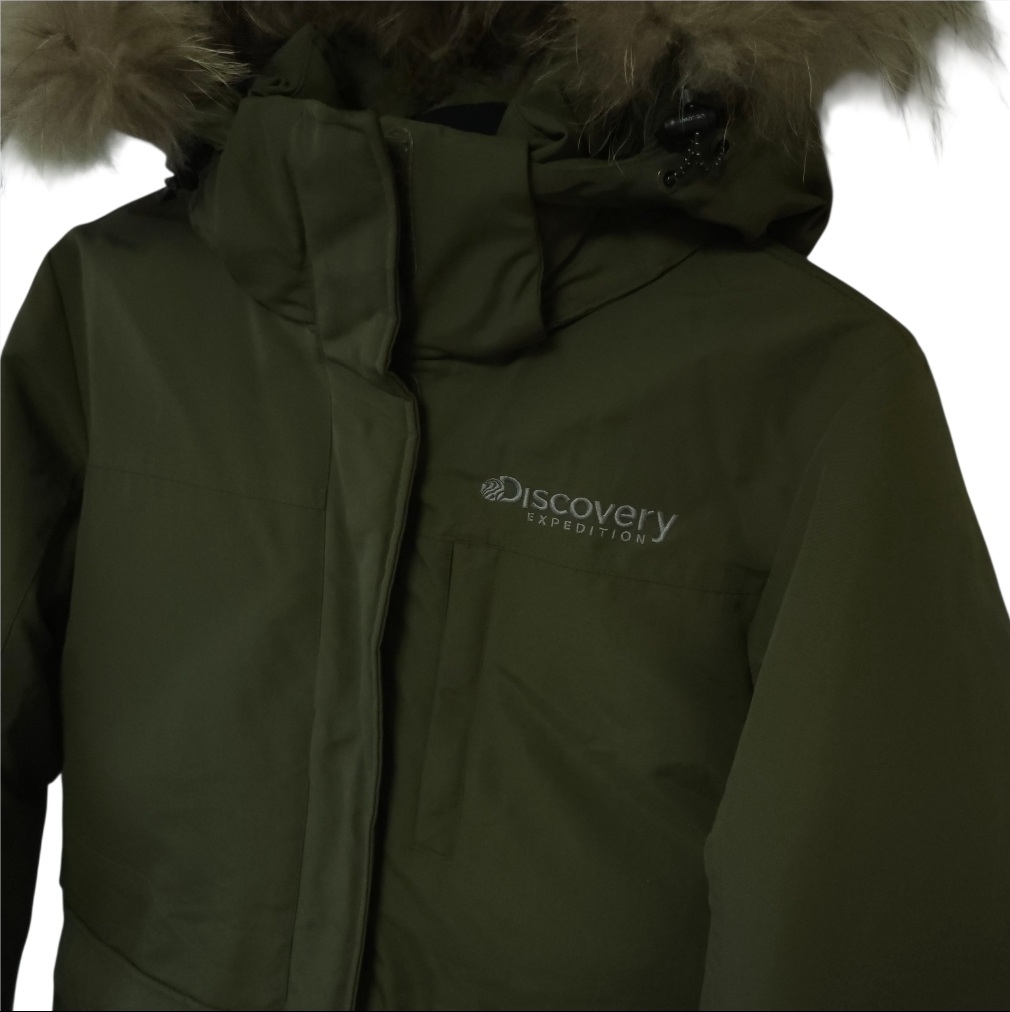 디스커버리 덕다운패딩잠바 95-100 파카 오리털 | 데얼스 아웃도어 전문 플랫폼