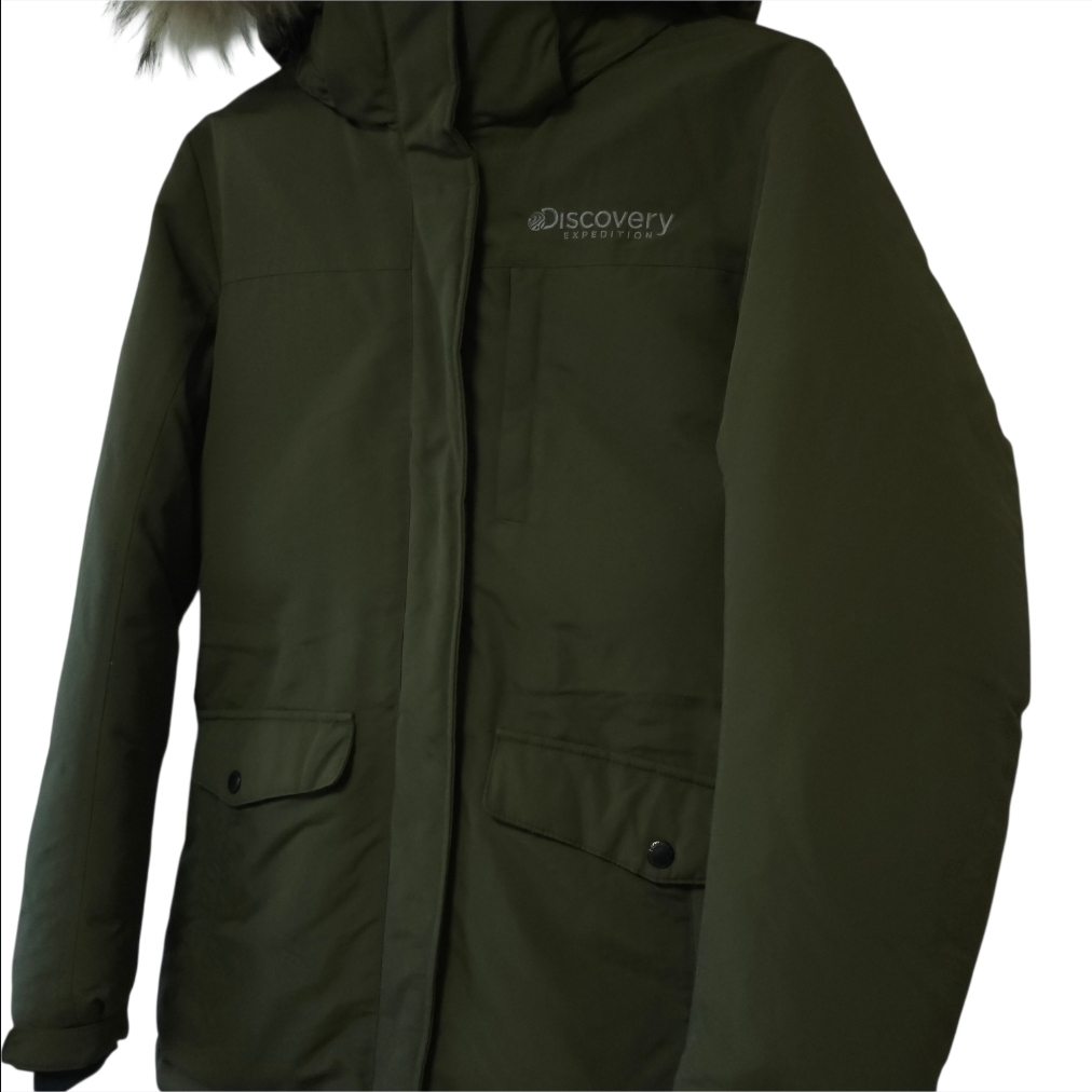 디스커버리 덕다운패딩잠바 95-100 파카 오리털 | 데얼스 아웃도어 전문 플랫폼