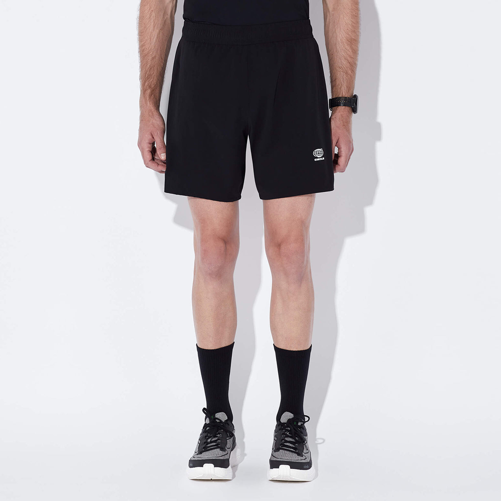 써클 에센셜 에브리스트라이드 쇼츠 오닉스 블랙 남성 | 데얼스 아웃도어 전문 플랫폼