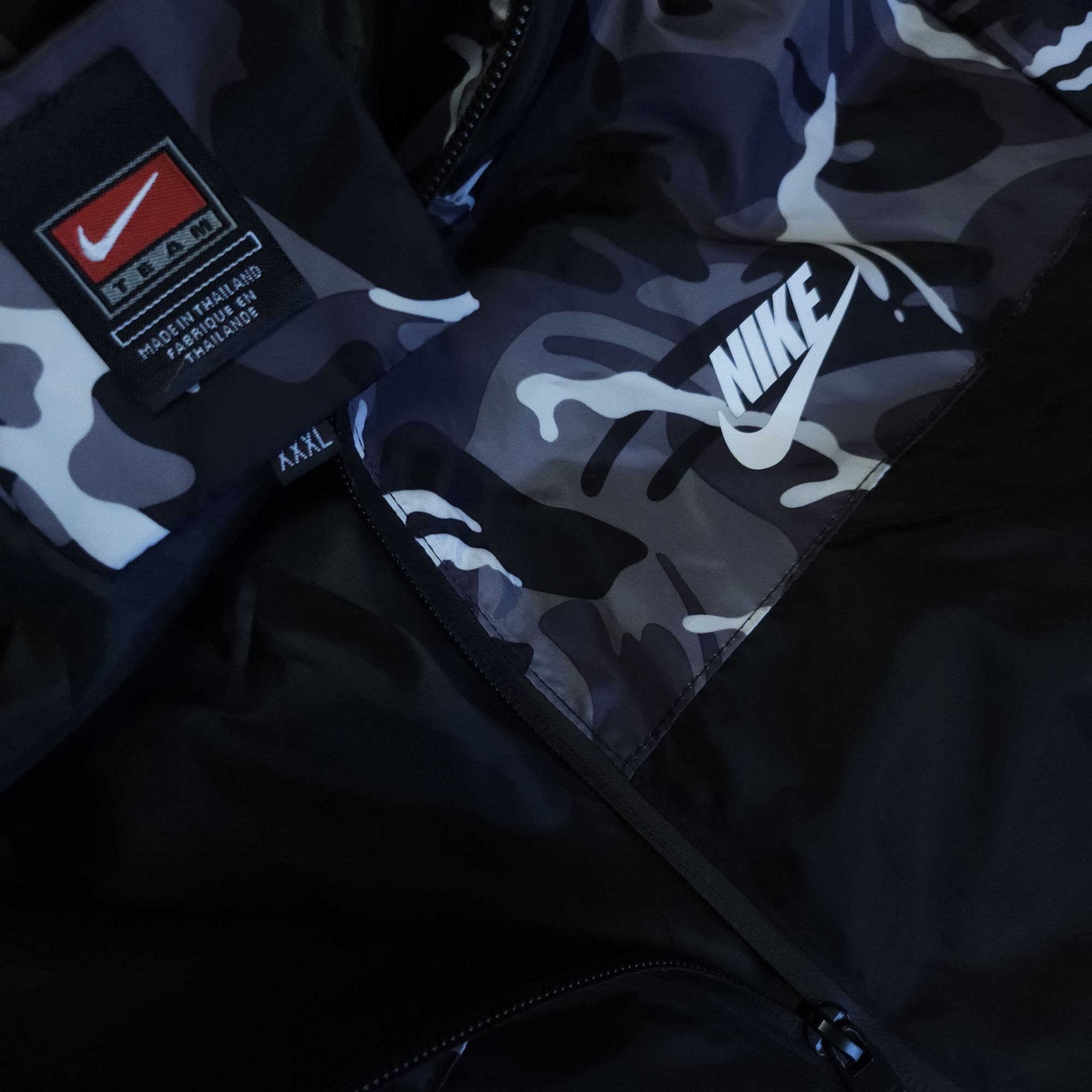 나이키 바람막이 105 - 110 XL 트레이닝 | 데얼스 아웃도어 전문 플랫폼