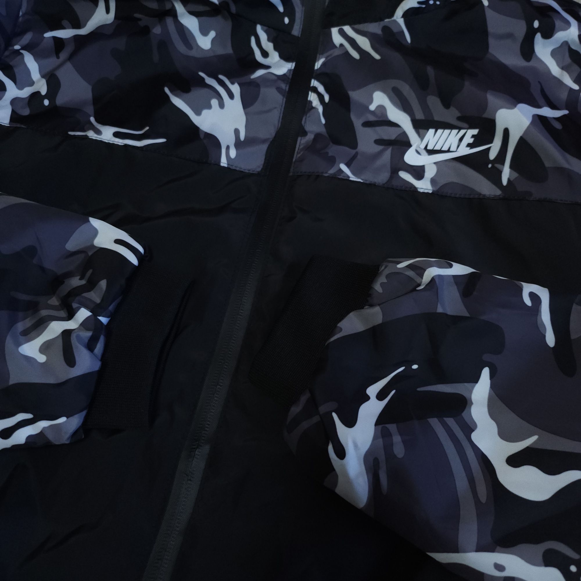 나이키 바람막이 105 - 110 XL 트레이닝 | 데얼스 아웃도어 전문 플랫폼