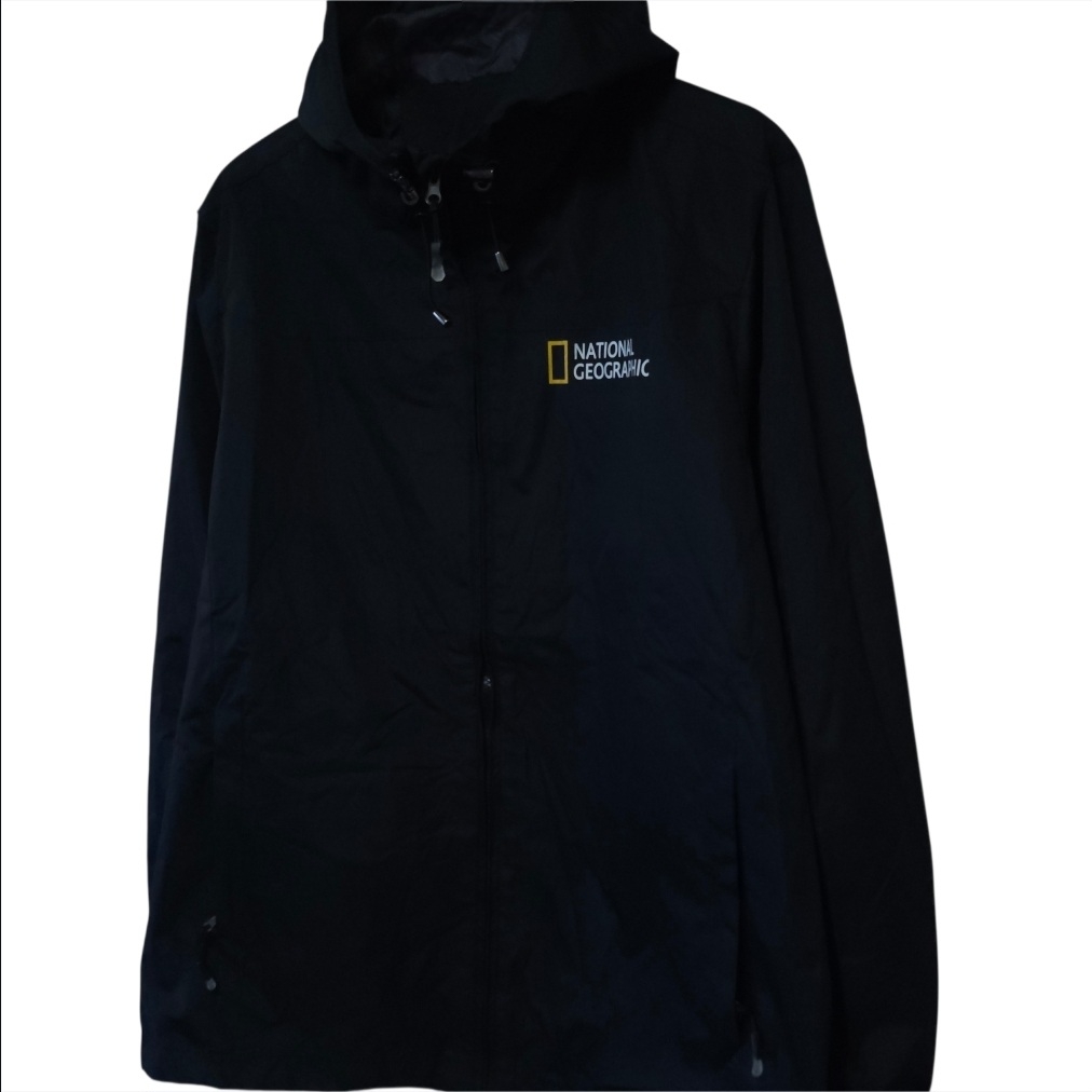 내셔널지오그래픽 바람막이 105-110 XL 아웃도어 | 데얼스 아웃도어 전문 플랫폼