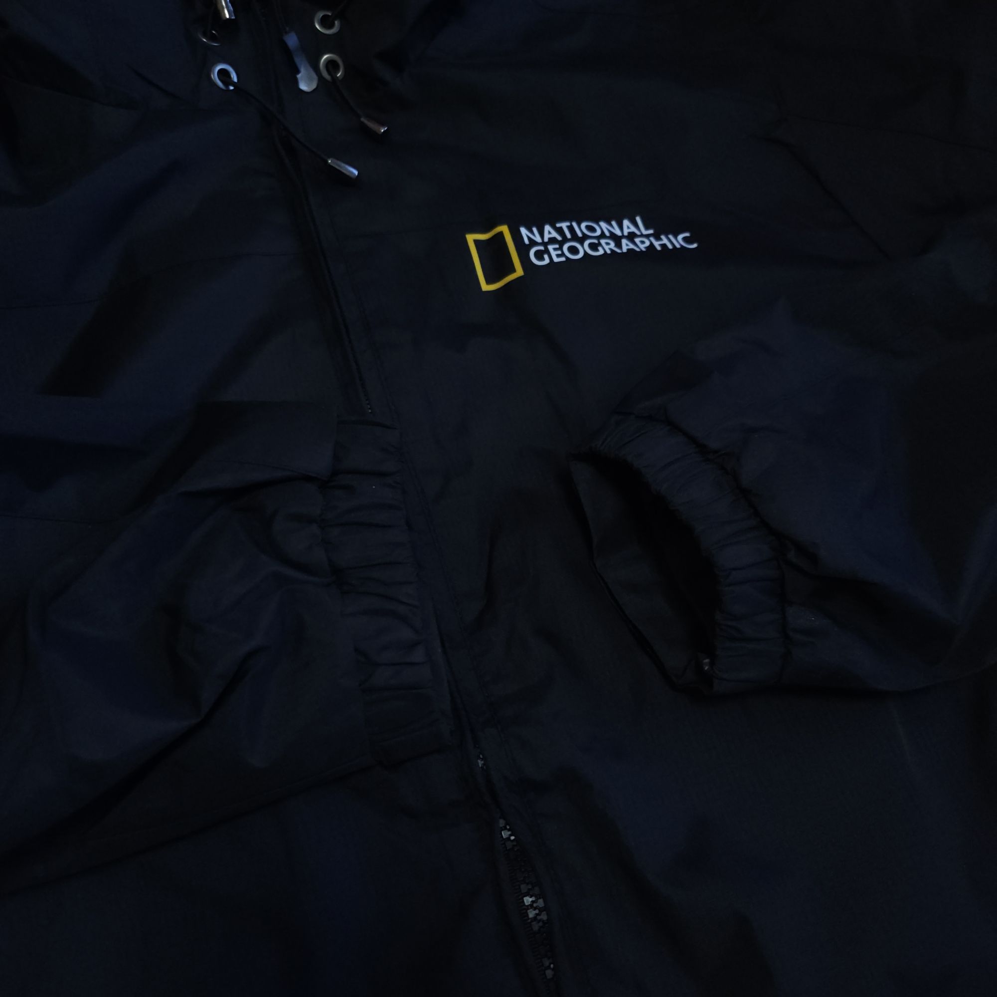 내셔널지오그래픽 바람막이 105-110 XL 아웃도어 | 데얼스 아웃도어 전문 플랫폼