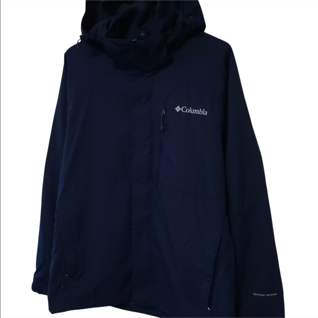 컬럼비아 바람막이 100-105 L XL 콜롬비아 | 데얼스 아웃도어 전문 플랫폼