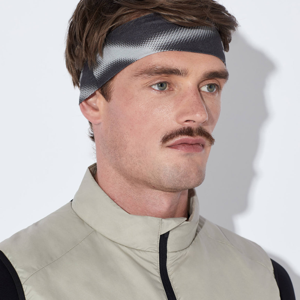 써클 × 버프 헤드밴드 - 아라비스 포실 브라운 공용 | 데얼스 아웃도어 전문 플랫폼