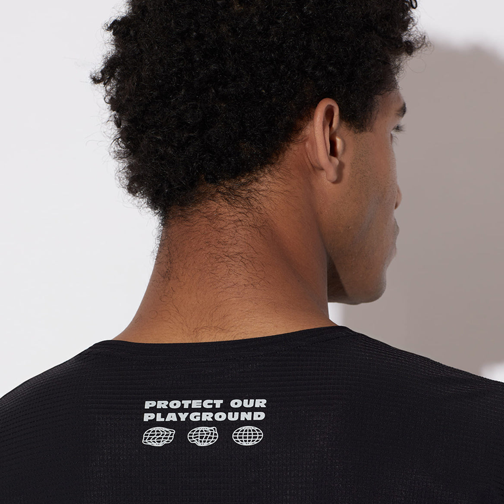 써클 레전드 반팔 티셔츠 오닉스 블랙 남성 | 데얼스 아웃도어 전문 플랫폼