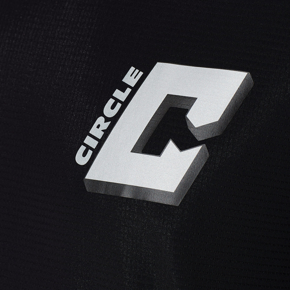 써클 레전드 반팔 티셔츠 오닉스 블랙 남성 | 데얼스 아웃도어 전문 플랫폼