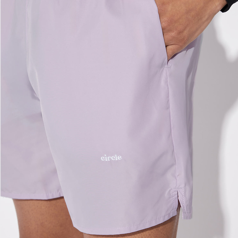 써클 에센셜 원 포 올 쇼츠 라일락 남성 | 데얼스 아웃도어 전문 플랫폼