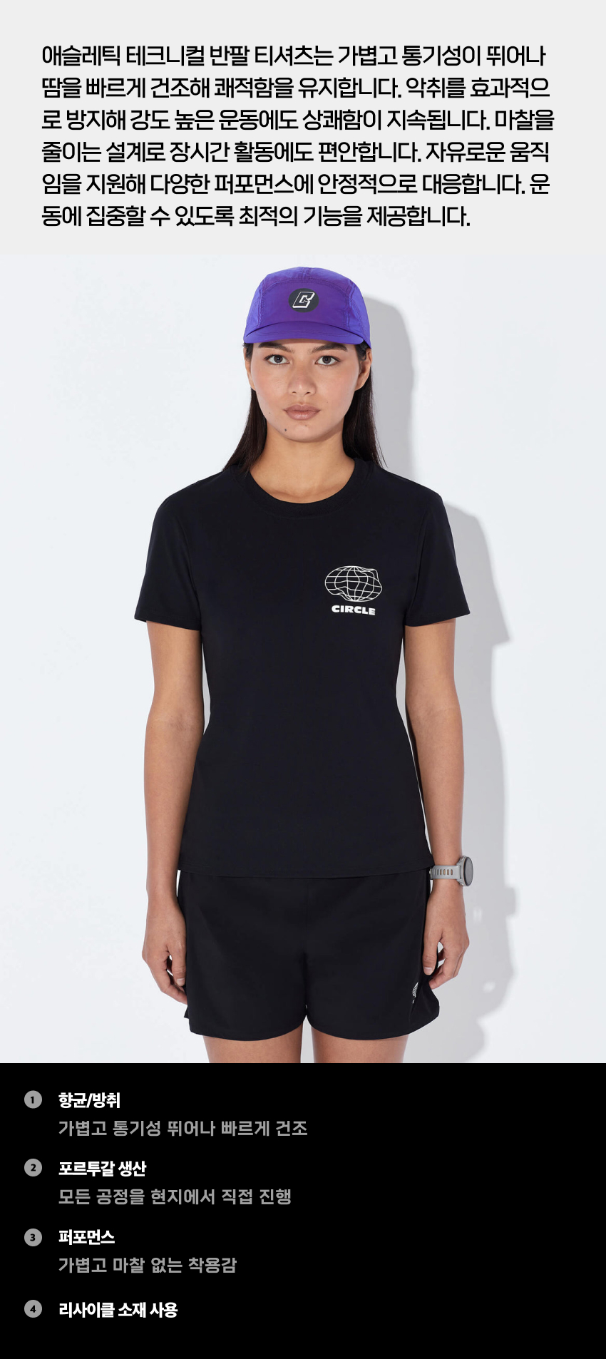 Athletic Technical T-shirt W Black 2-1.jpg