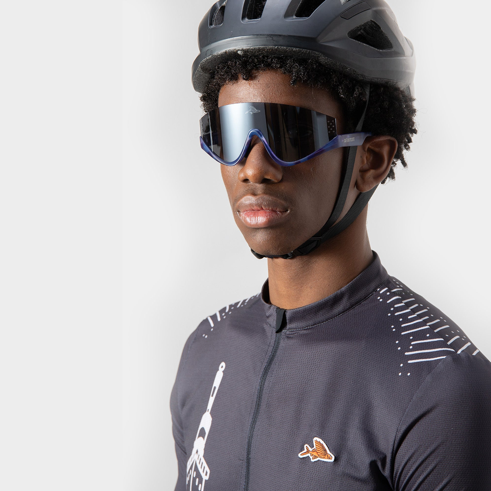 카페 드 사이클리스트 에밀 클래식 선글라스 버베나 토터스 공용 | 데얼스 아웃도어 전문 플랫폼