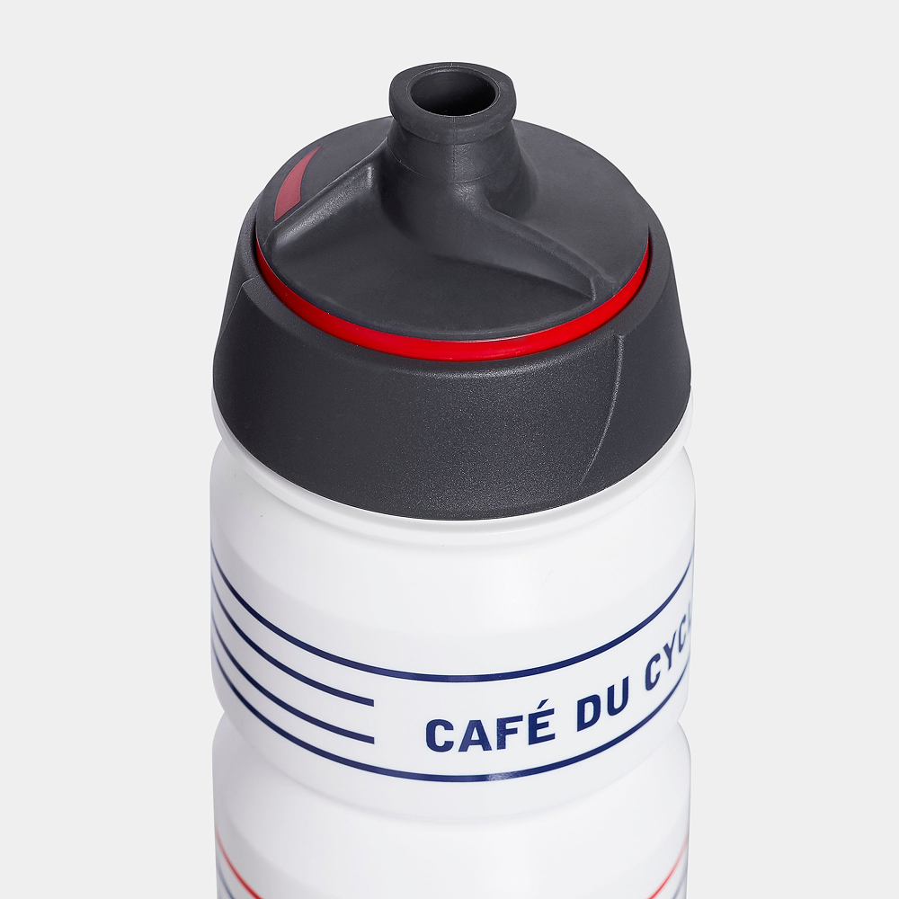 카페 드 사이클리스트 브레톤 클래식 비돈 물통 화이트 공용 750ml | 데얼스 아웃도어 전문 플랫폼
