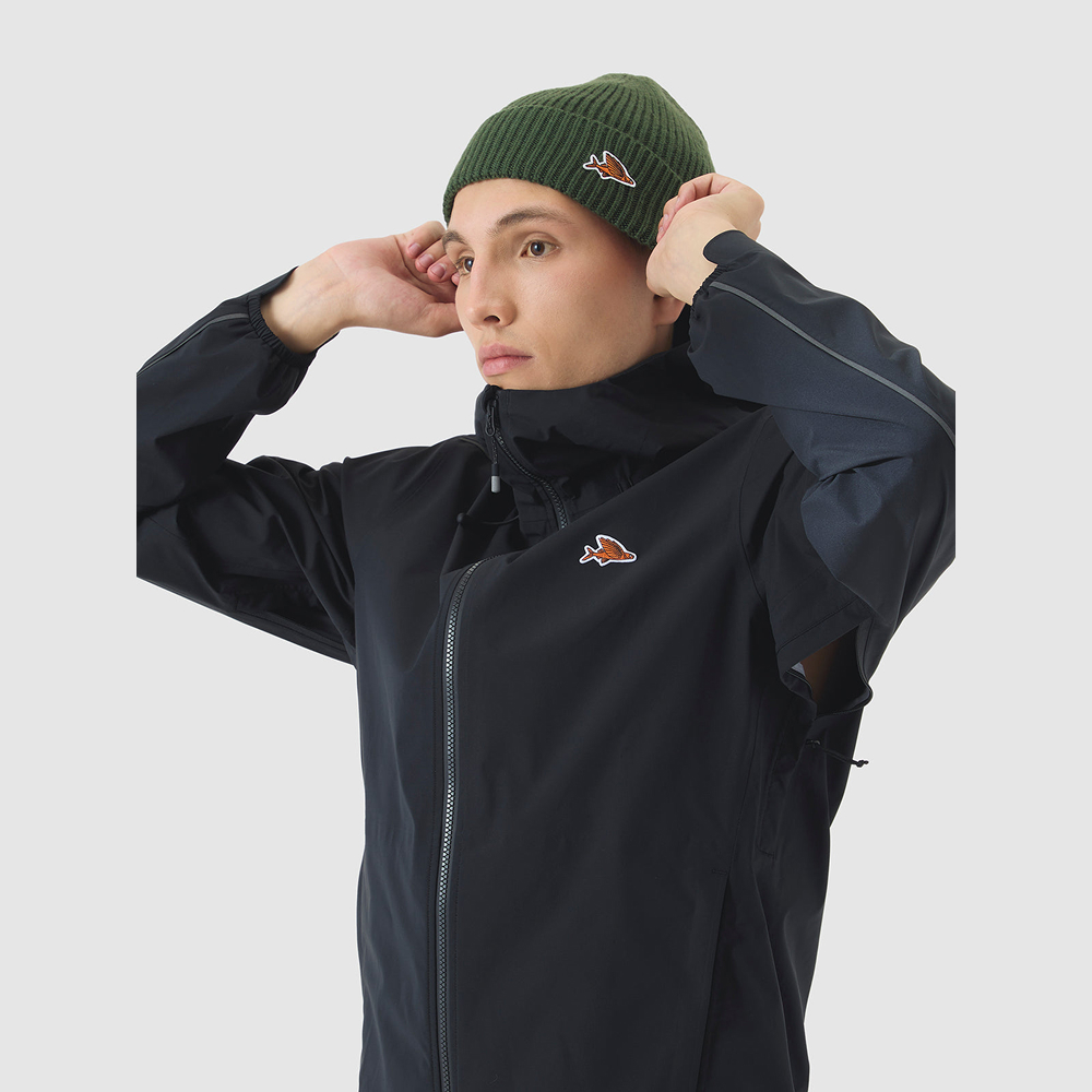 카페 드 사이클리스트 조지안 익스플로어 비니 모자 리프 그린 공용 | 데얼스 아웃도어 전문 플랫폼