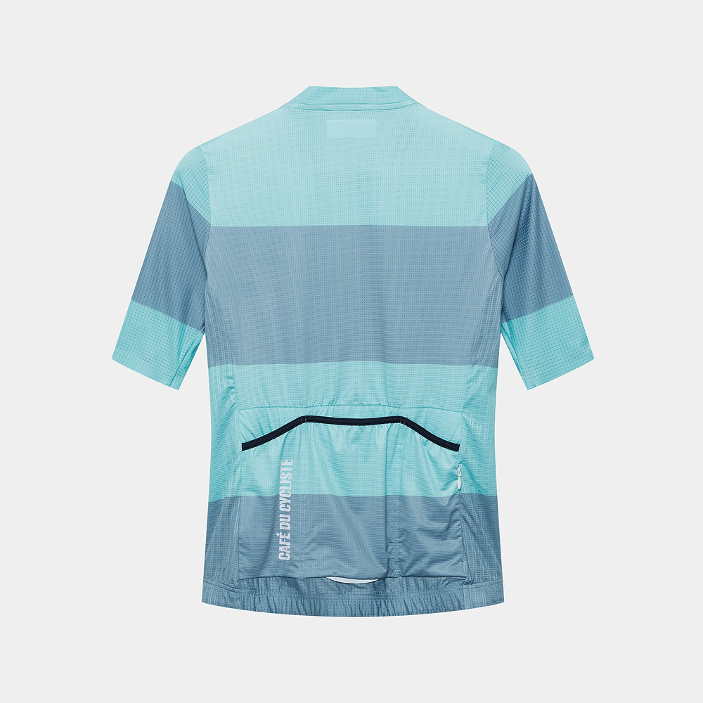 카페 드 사이클리스트 엔젤린 레이스 반팔 져지 리비에라블루 딥워터 남성 | 데얼스 아웃도어 전문 플랫폼