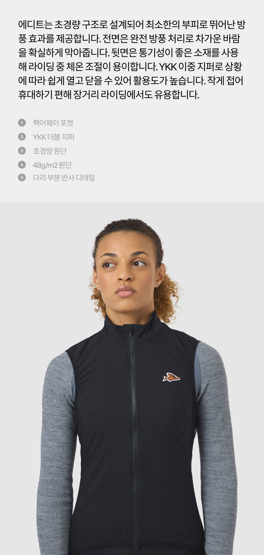 Edith Gilet Windproof W B 2.jpg