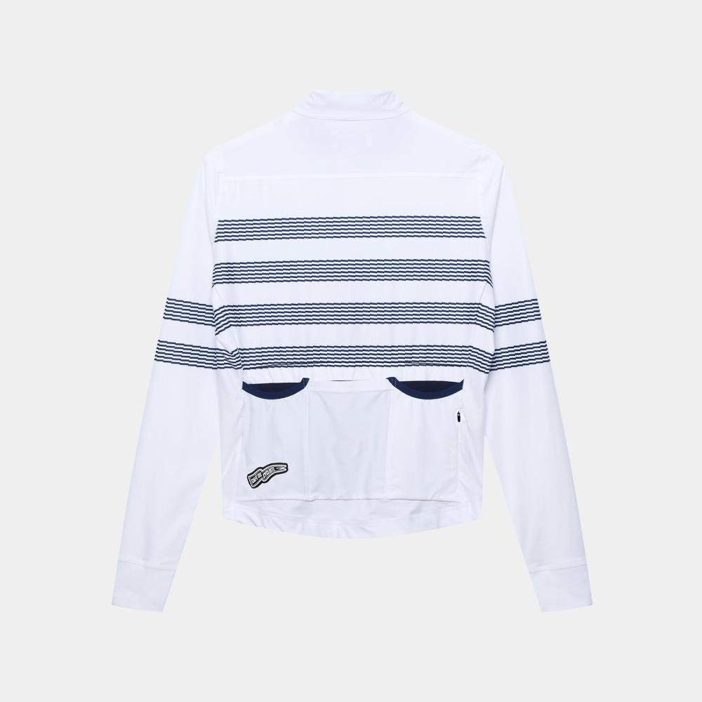 카페 드 사이클리스트 찰리 클래식 긴팔 져지 마리니에르 남성 | 데얼스 아웃도어 전문 플랫폼