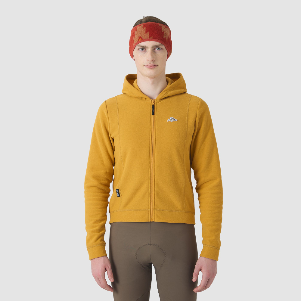 카페 드 사이클리스트 아폴린 아웃랜드 긴팔 져지 선플라워 공용 | 데얼스 아웃도어 전문 플랫폼