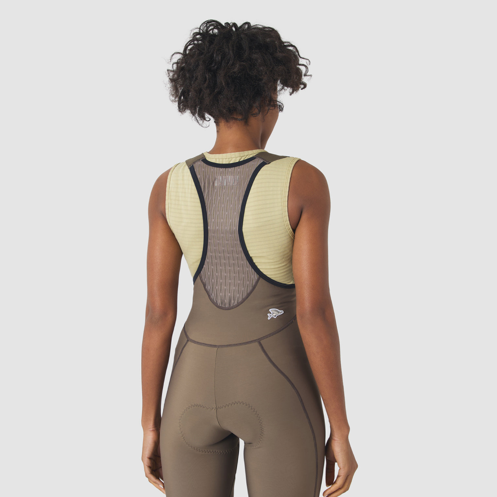 카페 드 사이클리스트 콜린 클래식 민소매 베이스레이어 퍼들 여성 | 데얼스 아웃도어 전문 플랫폼