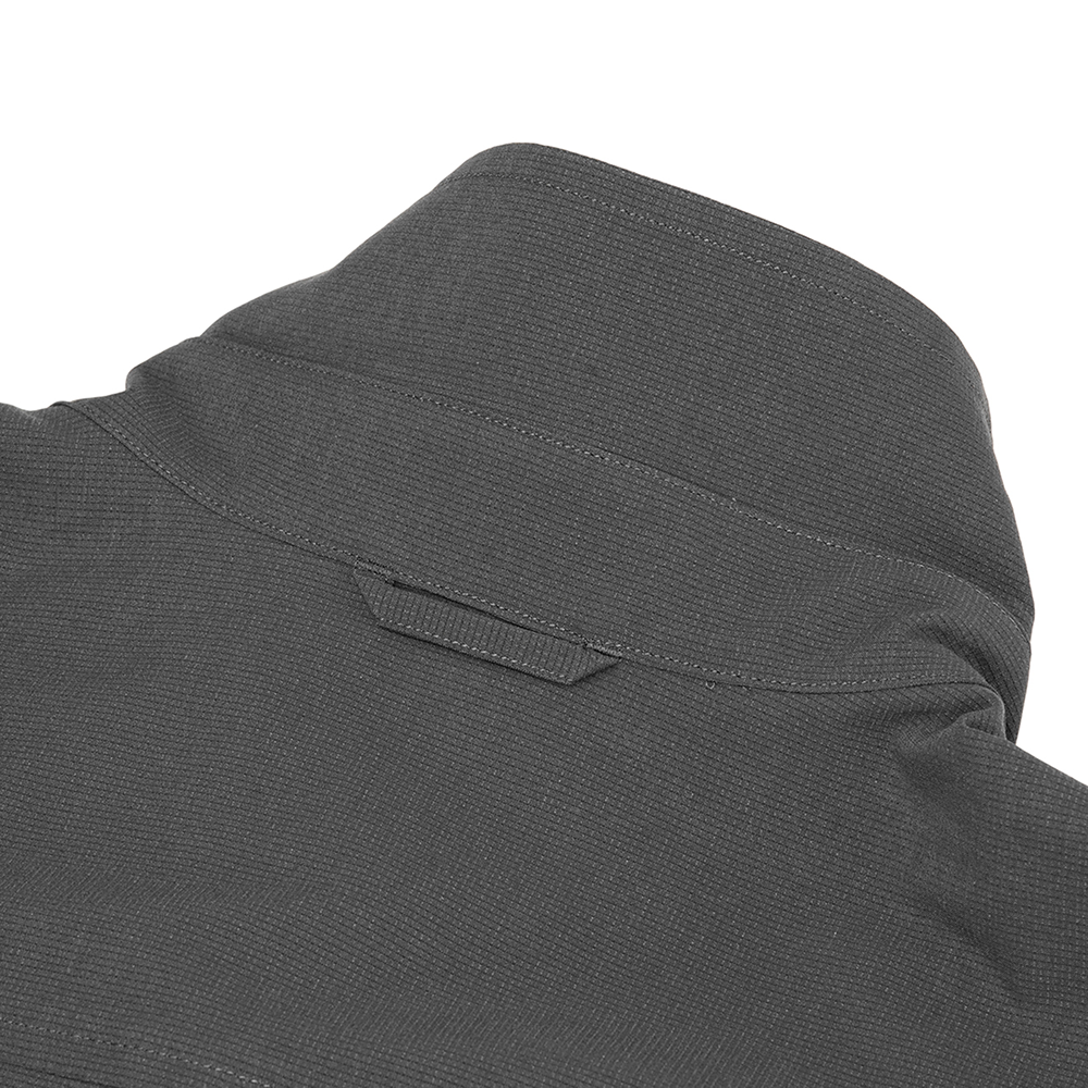 릿지 마운틴 기어 베이직 반팔 셔츠 코스트 그레이 남성 | 데얼스 아웃도어 전문 플랫폼