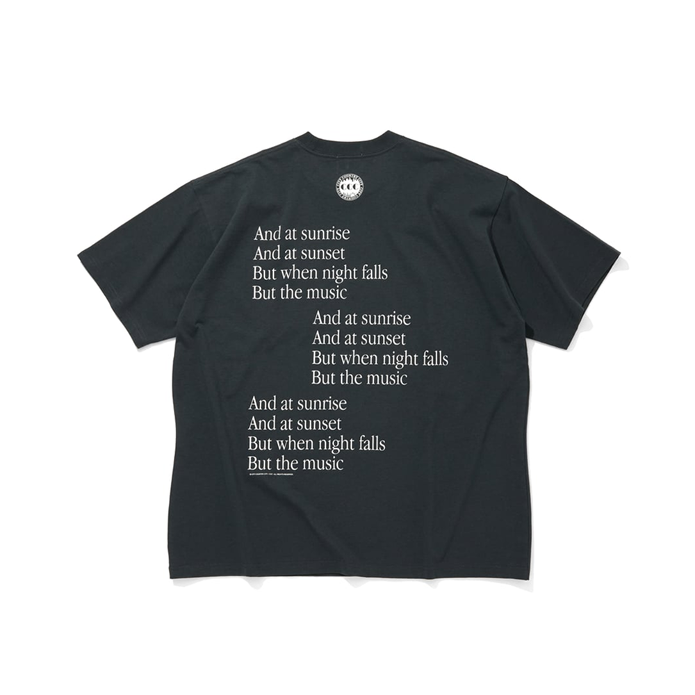 시티 컨트리 시티 코튼 포켓 반팔 티셔츠 캐스케이즈 오브 컬러 씨 그레이 공용 | 데얼스 아웃도어 전문 플랫폼