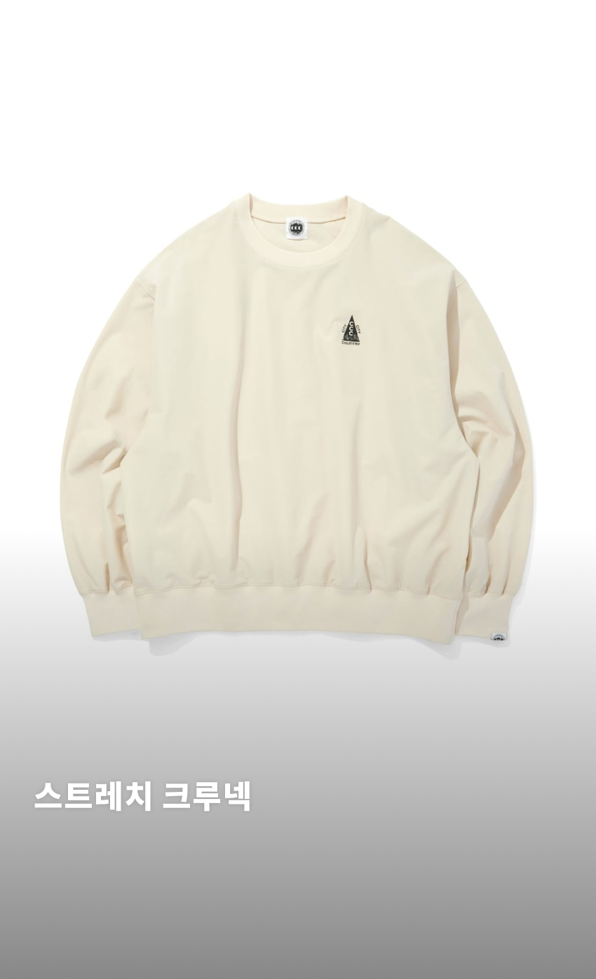STRETCH CREWNECK U Cream 1.jpg