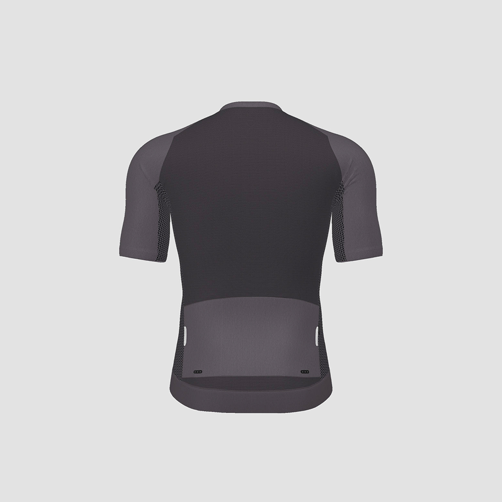 블랙쉽 사이클링 팀 반팔 져지 모브 섀도우 남성 | 데얼스 아웃도어 전문 플랫폼
