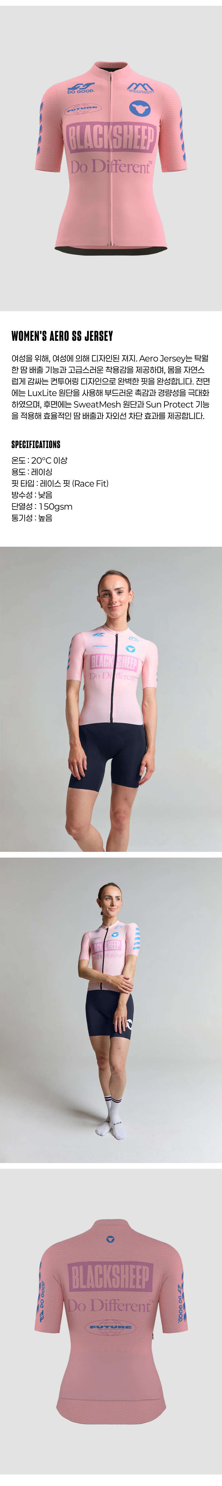 17-4 Women's Aero SS Jersey - Future Faded.png