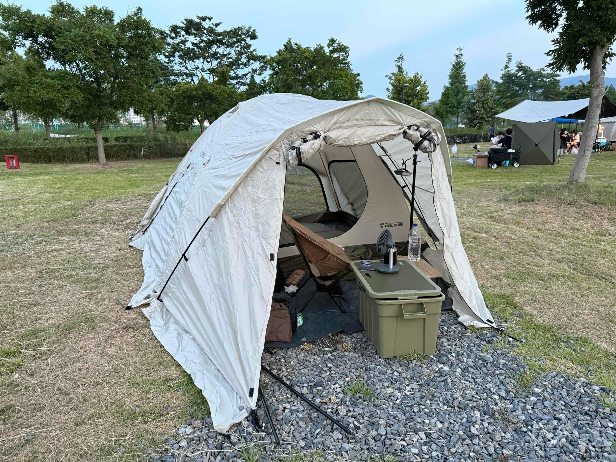 폴라리스 케페우스 텐트 | 데얼스 아웃도어 전문 플랫폼