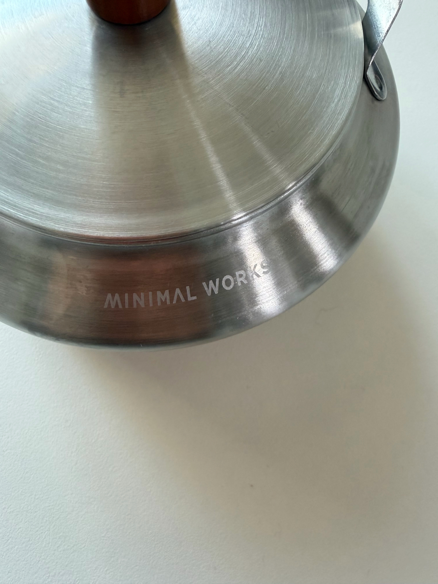 미니멀웍스 주전자 | 데얼스 아웃도어 전문 플랫폼