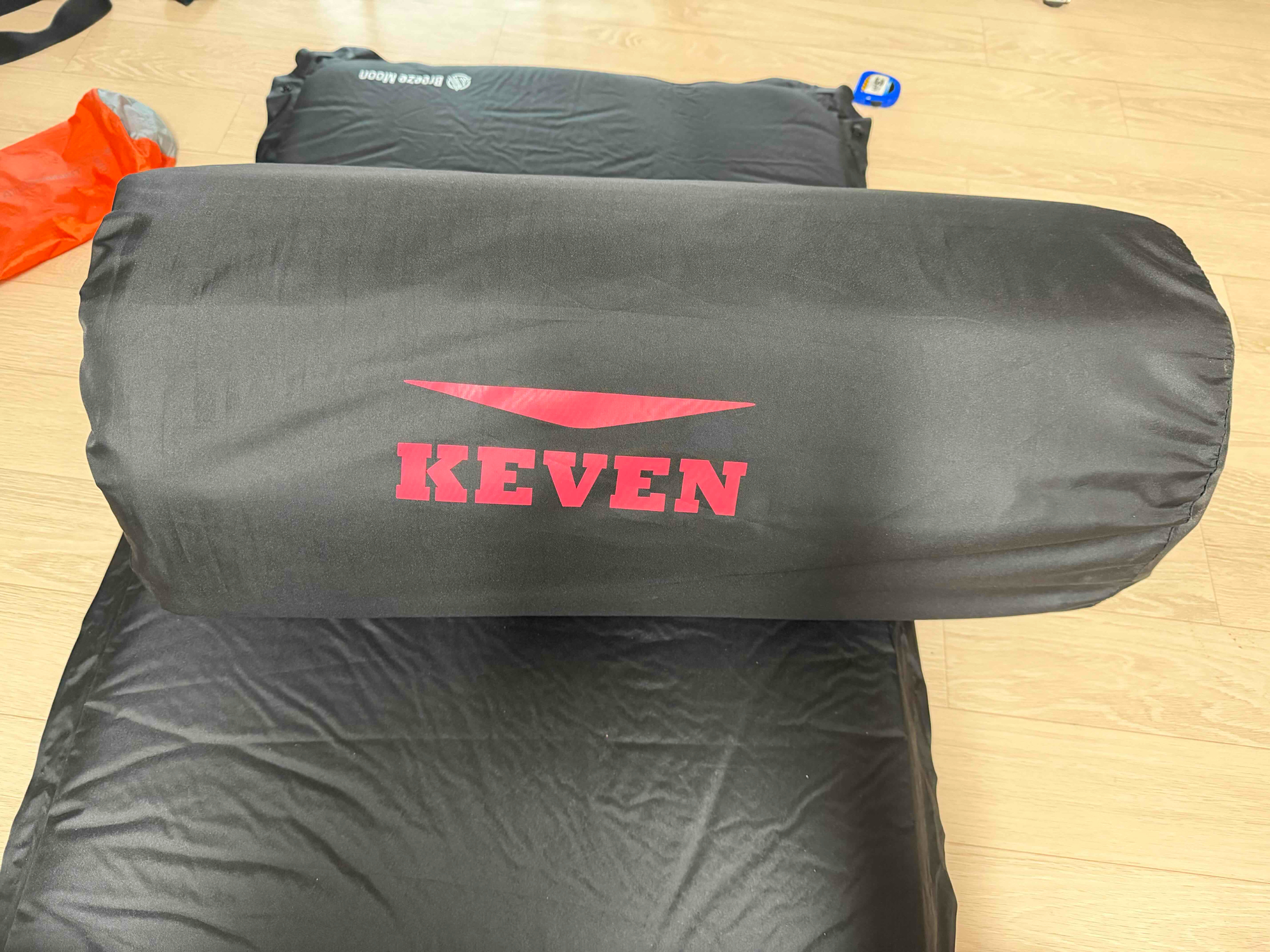 케븐 자충매트 더블 황동 2구 | 데얼스 아웃도어 전문 플랫폼