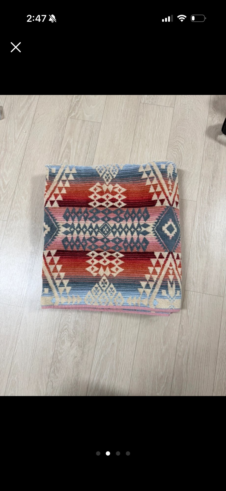 펜들턴 바스타올 | 데얼스 아웃도어 전문 플랫폼