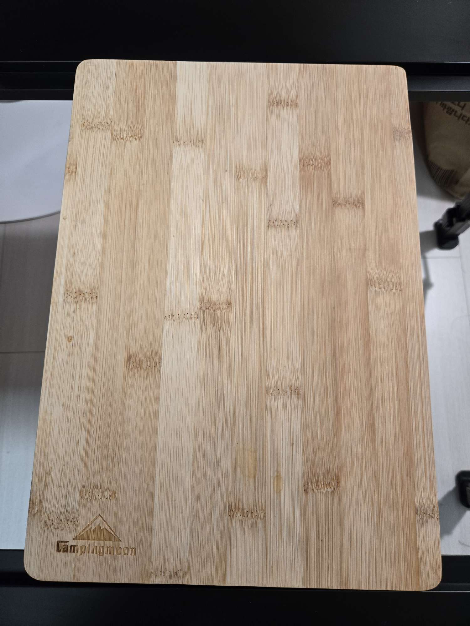 몬테라 마에모 테이블 블랙 | 데얼스 아웃도어 전문 플랫폼