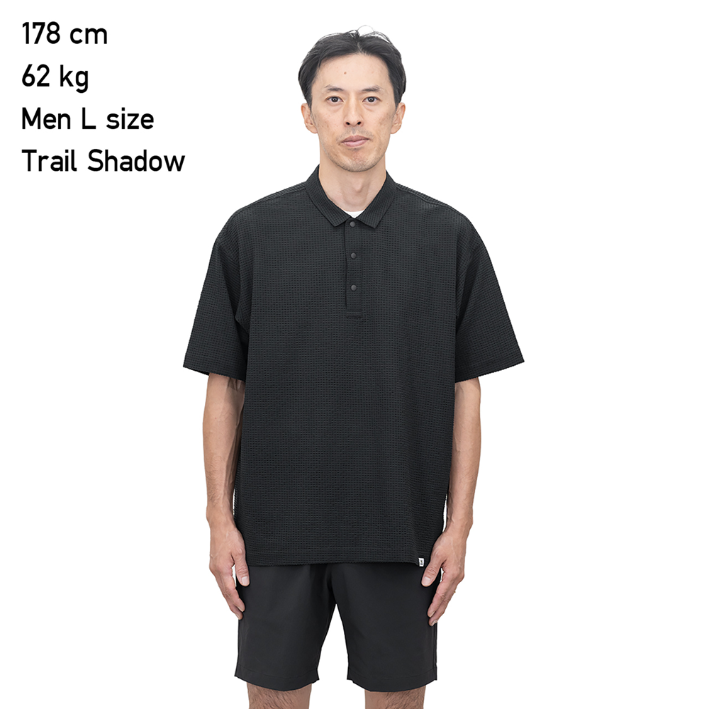 릿지 마운틴 기어 컴피 풀오버 반팔 셔츠 트레일 쉐도우 남성 | 데얼스 아웃도어 전문 플랫폼