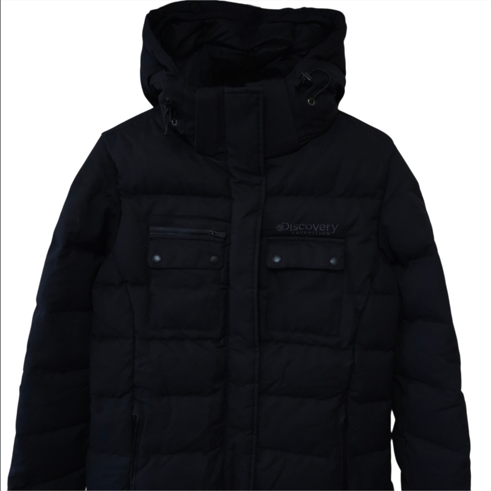 디스커버리 구스다운패딩 100 L 거의털파카 | 데얼스 아웃도어 전문 플랫폼