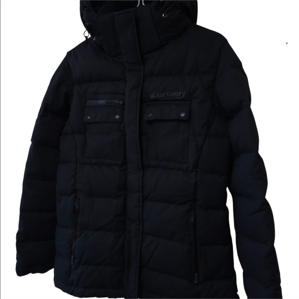 디스커버리 구스다운패딩 100 L 거의털파카 | 데얼스 아웃도어 전문 플랫폼