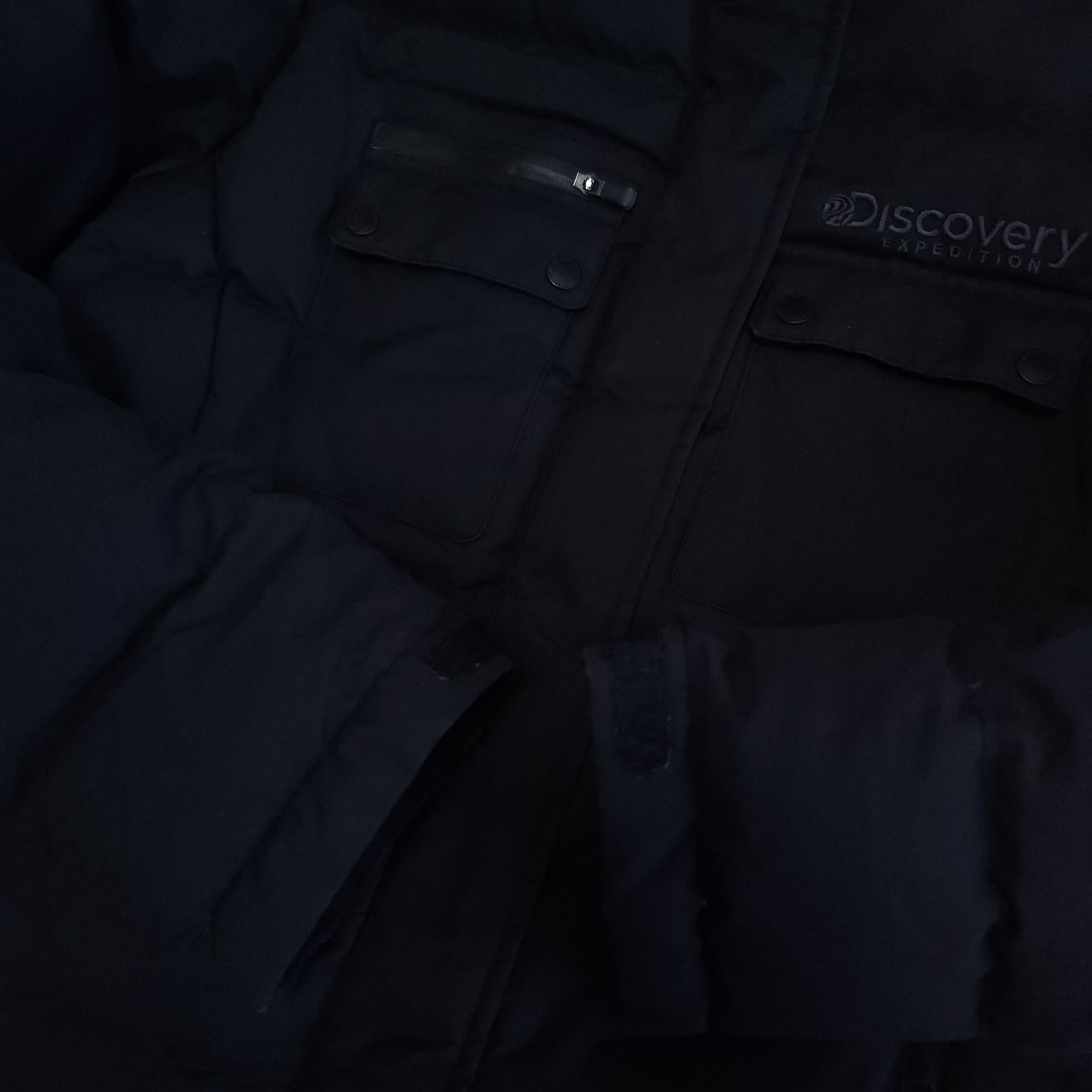 디스커버리 구스다운패딩 100 L 거의털파카 | 데얼스 아웃도어 전문 플랫폼