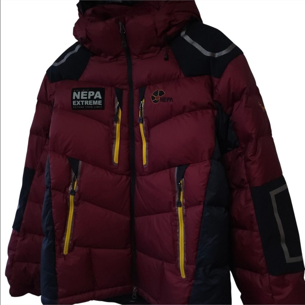 네파 구스다운패딩잠바 105 - 110 XL거위털점퍼파카 | 데얼스 아웃도어 전문 플랫폼