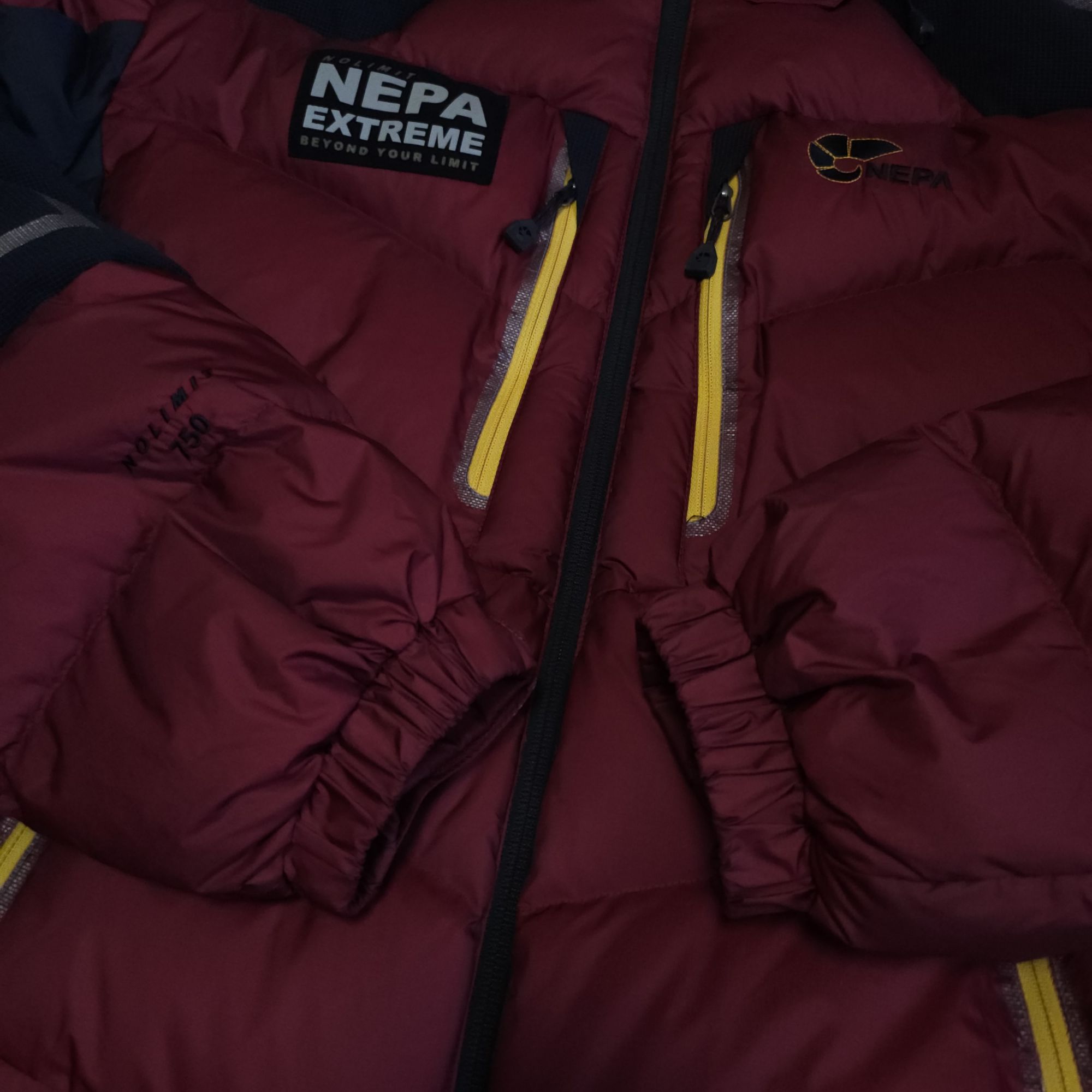 네파 구스다운패딩잠바 105 - 110 XL거위털점퍼파카 | 데얼스 아웃도어 전문 플랫폼