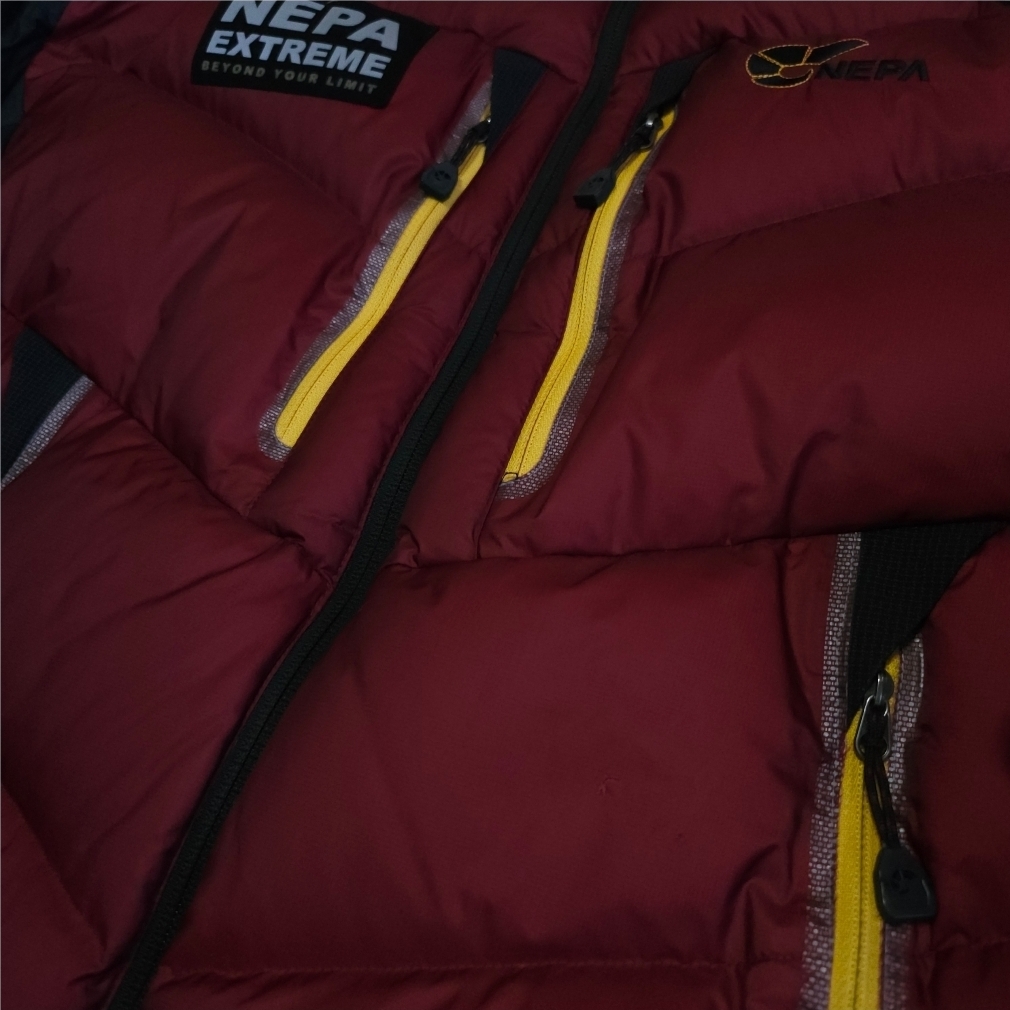 네파 구스다운패딩잠바 105 - 110 XL거위털점퍼파카 | 데얼스 아웃도어 전문 플랫폼