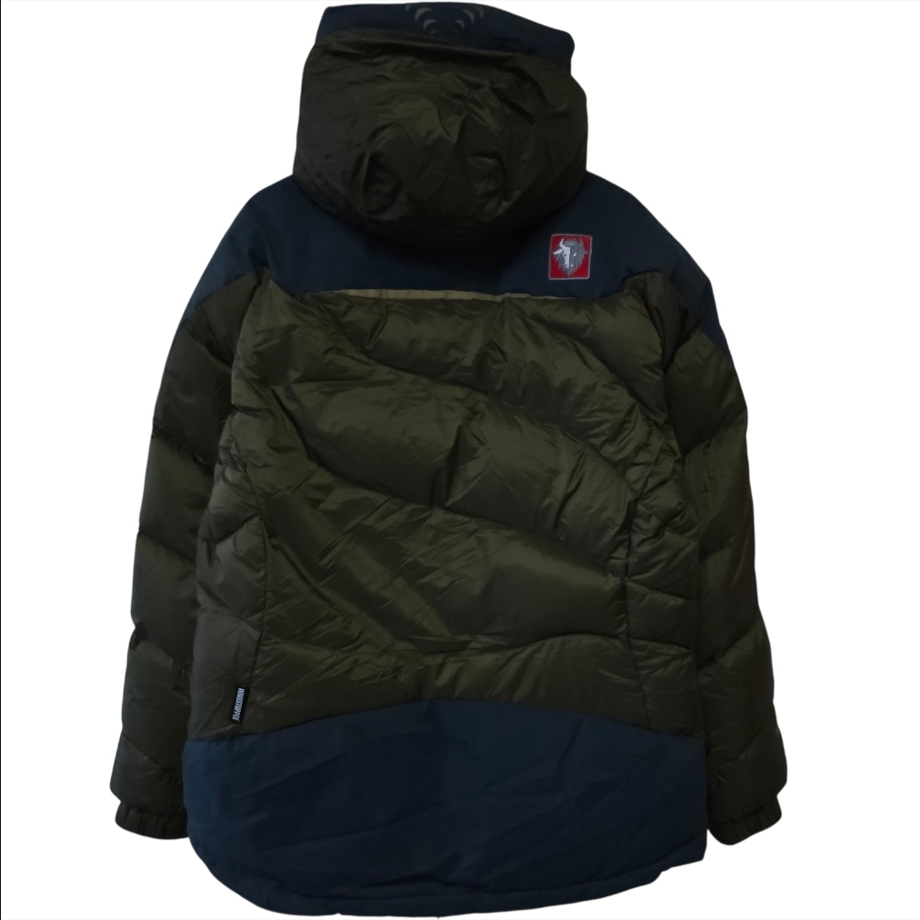 블랙야크 구스다운패딩잠바 100-105 거위턱점퍼 파카 | 데얼스 아웃도어 전문 플랫폼