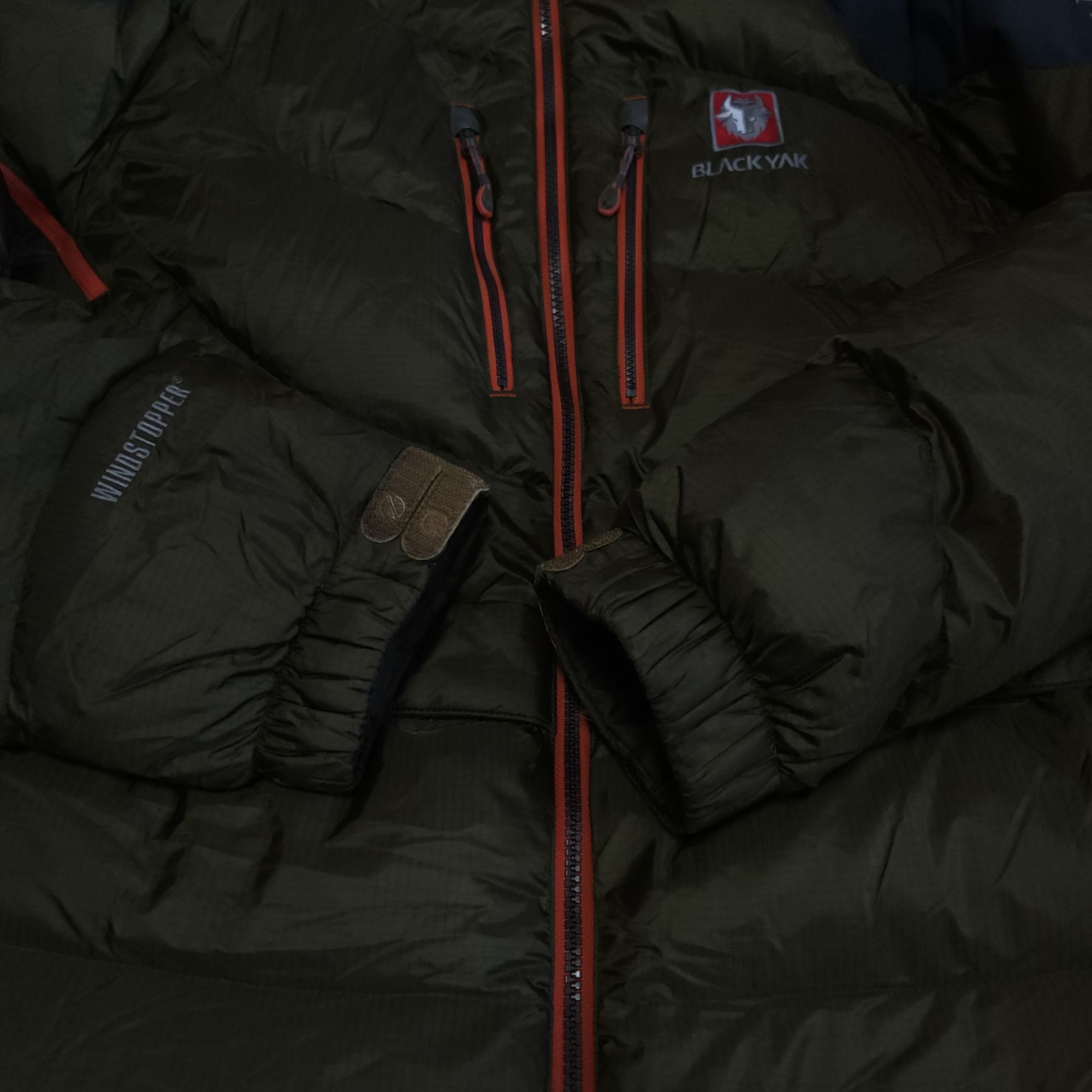 블랙야크 구스다운패딩잠바 100-105 거위턱점퍼 파카 | 데얼스 아웃도어 전문 플랫폼