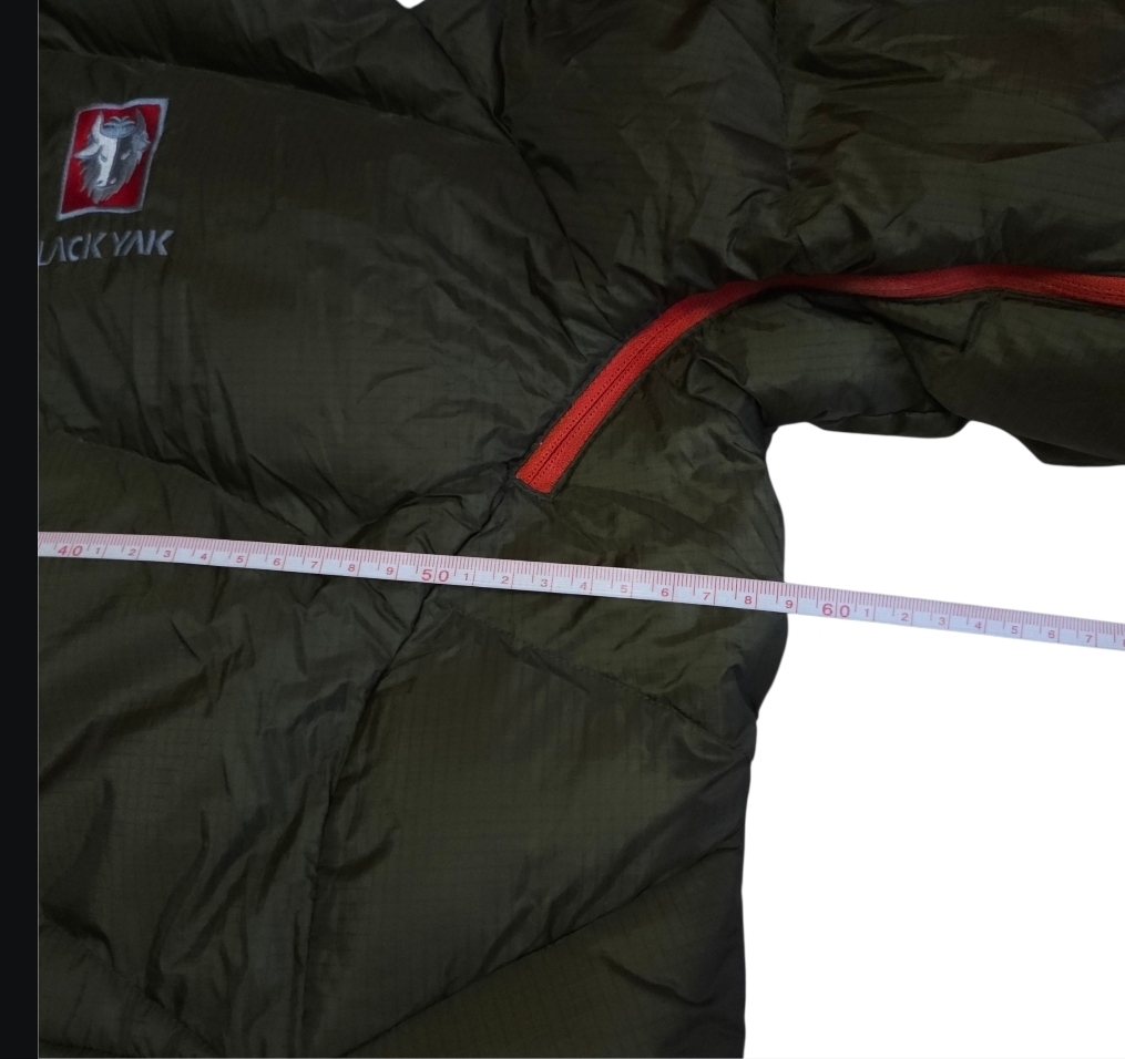 블랙야크 구스다운패딩잠바 100-105 거위턱점퍼 파카 | 데얼스 아웃도어 전문 플랫폼