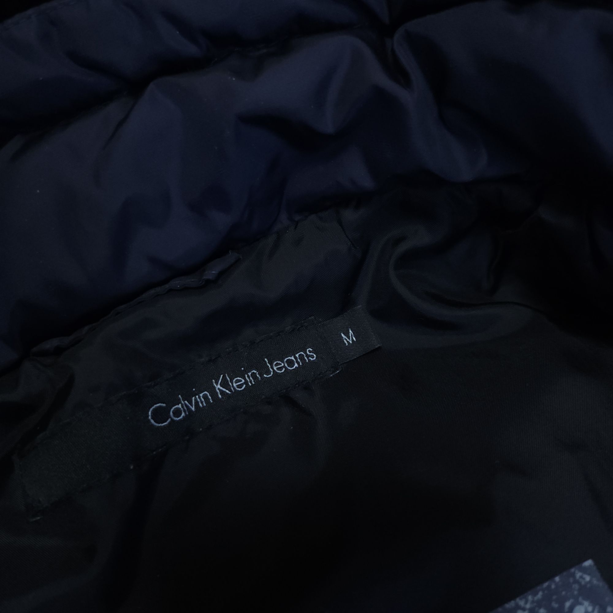 CK 캘빈클라인 덕다운패딩잠바 95-100 졈퍼파카 오리털 | 데얼스 아웃도어 전문 플랫폼