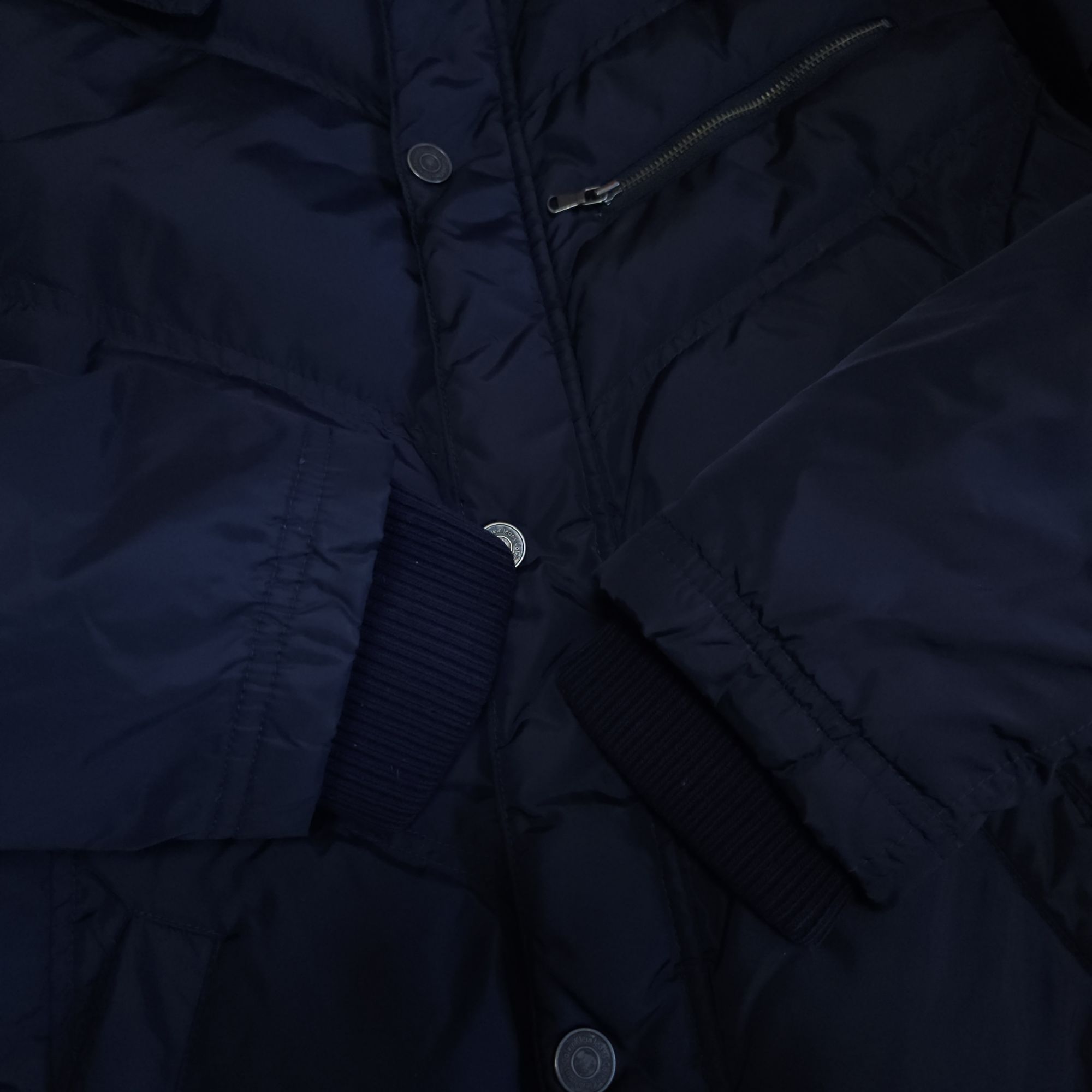 CK 캘빈클라인 덕다운패딩잠바 95-100 졈퍼파카 오리털 | 데얼스 아웃도어 전문 플랫폼