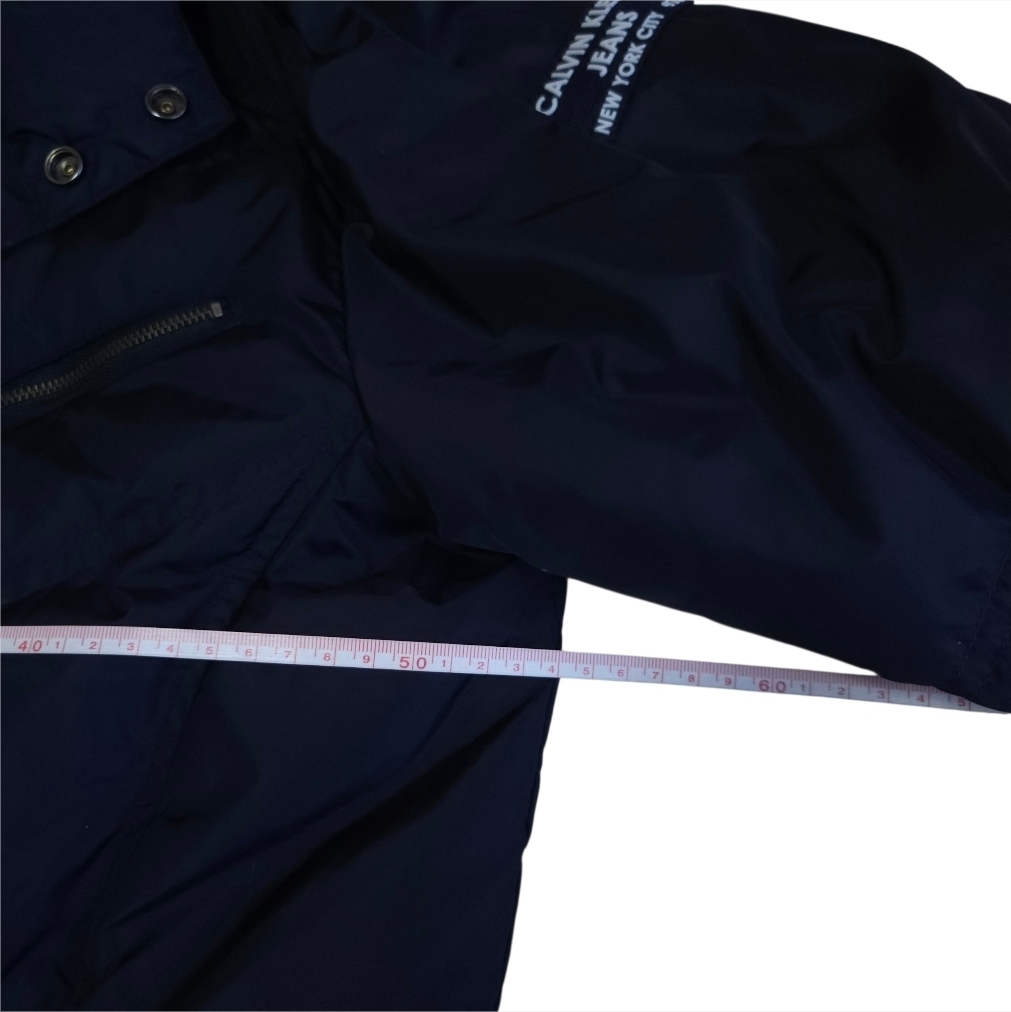 CK 캘빈클라인 덕다운패딩잠바 95-100 졈퍼파카 오리털 | 데얼스 아웃도어 전문 플랫폼