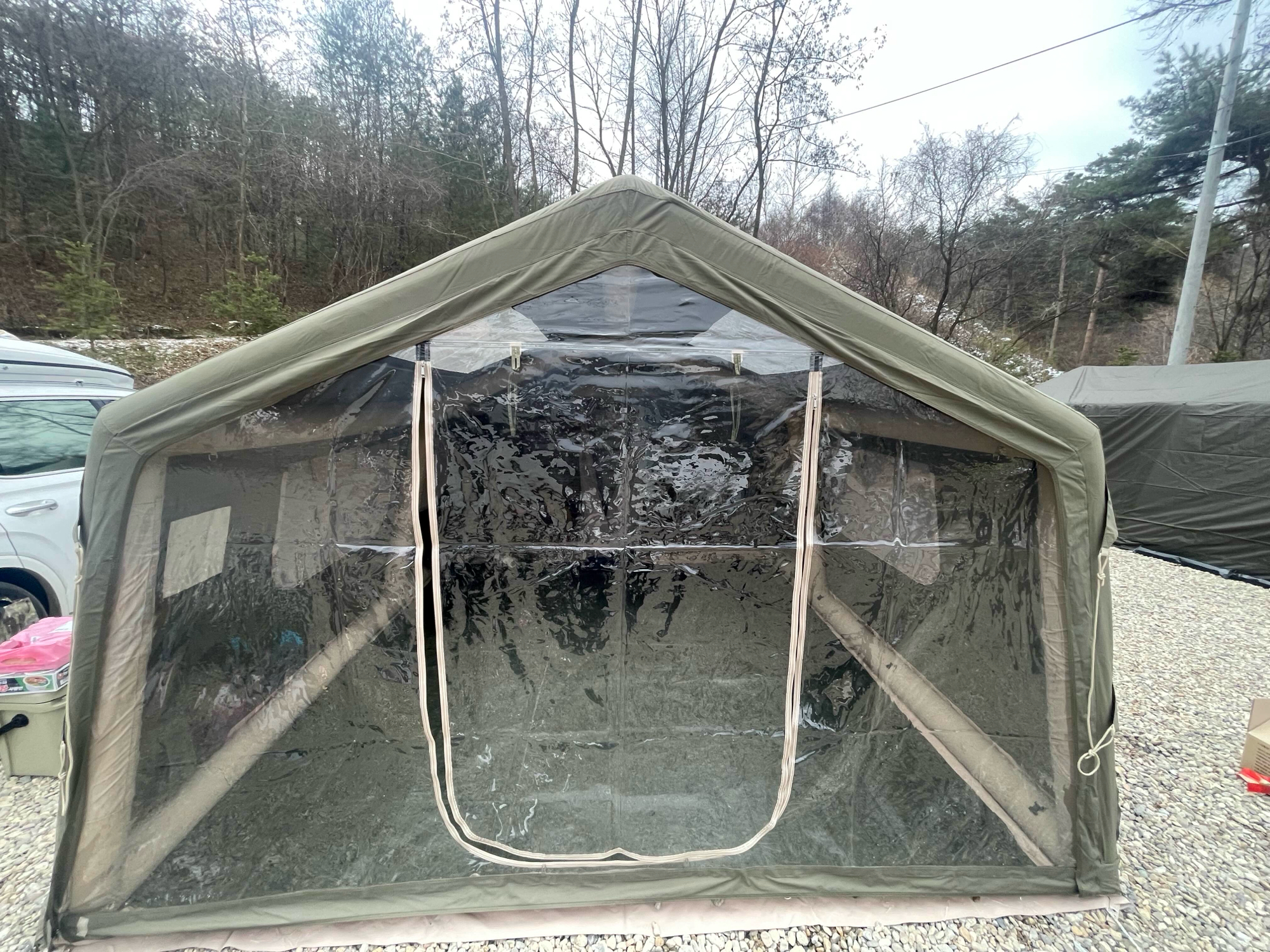 포레니아하이노스 면카키 | 데얼스 아웃도어 전문 플랫폼