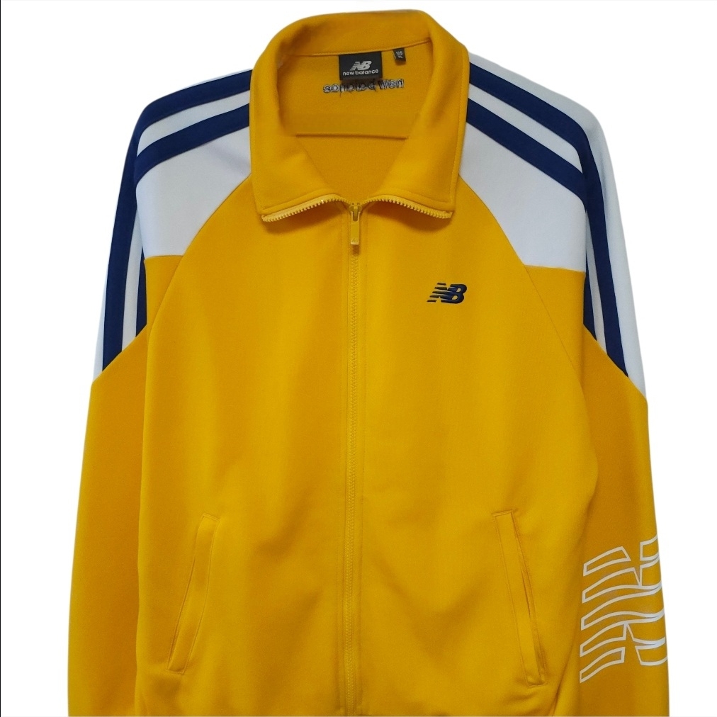 뉴발란스져지 100-105 트랙탑저지 | 데얼스 아웃도어 전문 플랫폼