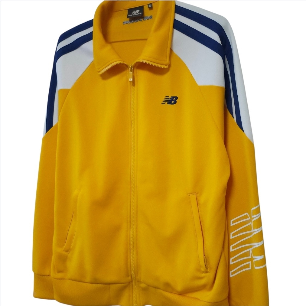 뉴발란스져지 100-105 트랙탑저지 | 데얼스 아웃도어 전문 플랫폼