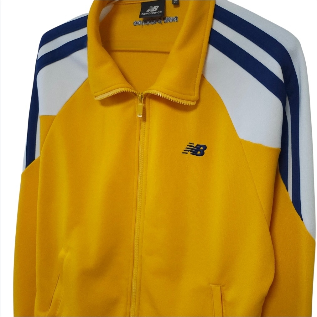 뉴발란스져지 100-105 트랙탑저지 | 데얼스 아웃도어 전문 플랫폼