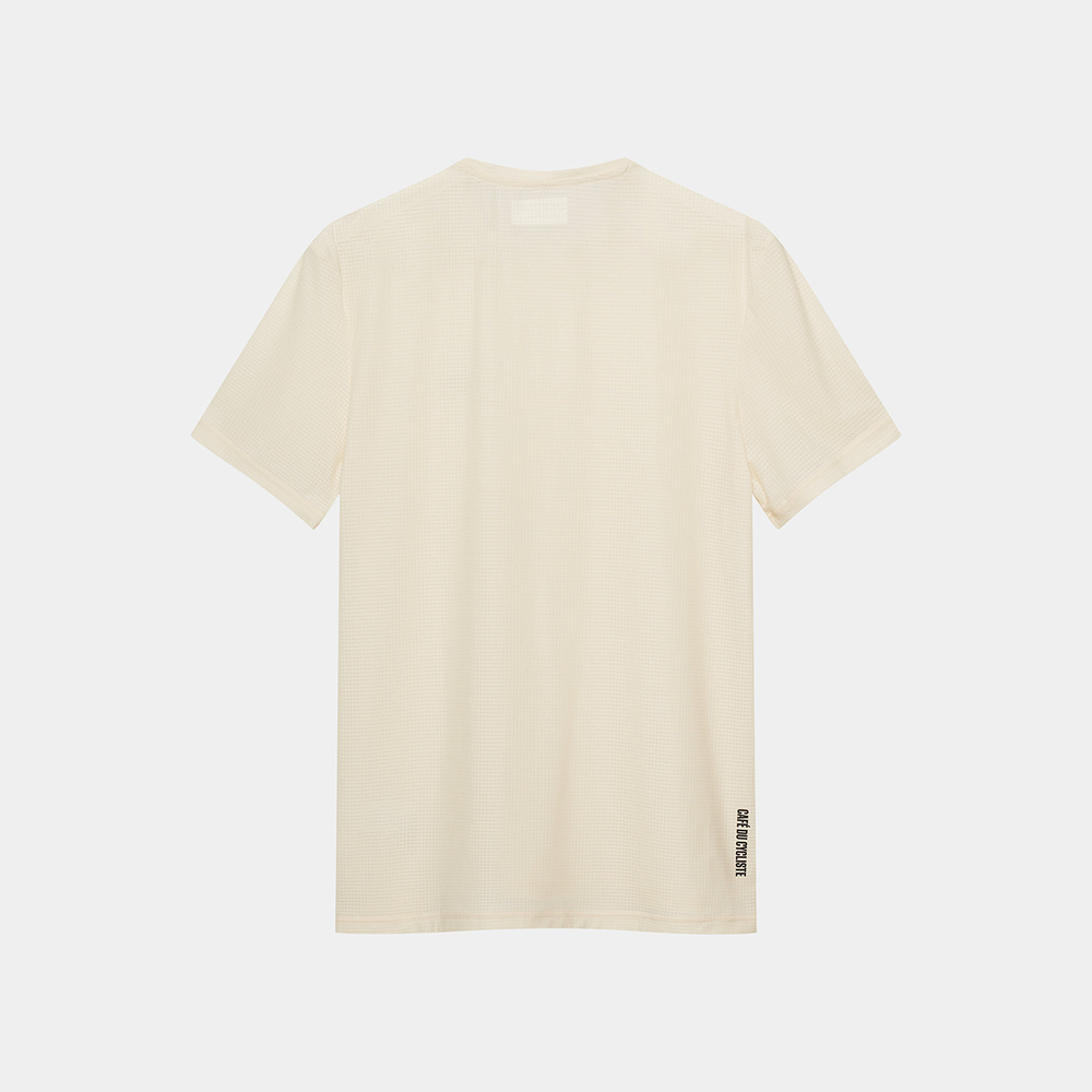 카페 드 사이클리스트 클레오피 액티브 반팔 티셔츠 쵸크 남성 | 데얼스 아웃도어 전문 플랫폼