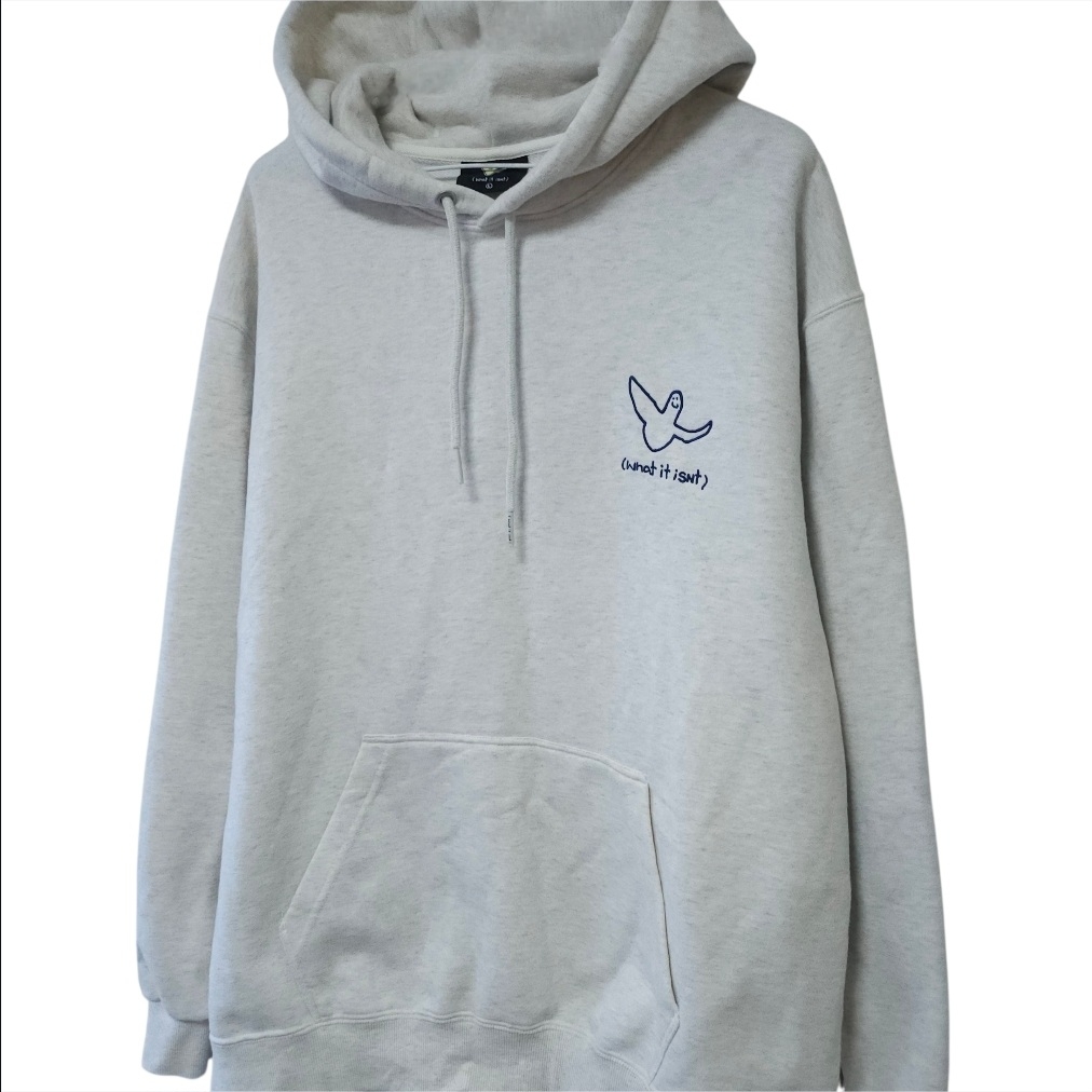 와릿이즌 후드티셔츠 100-105 맨투맨 | 데얼스 아웃도어 전문 플랫폼